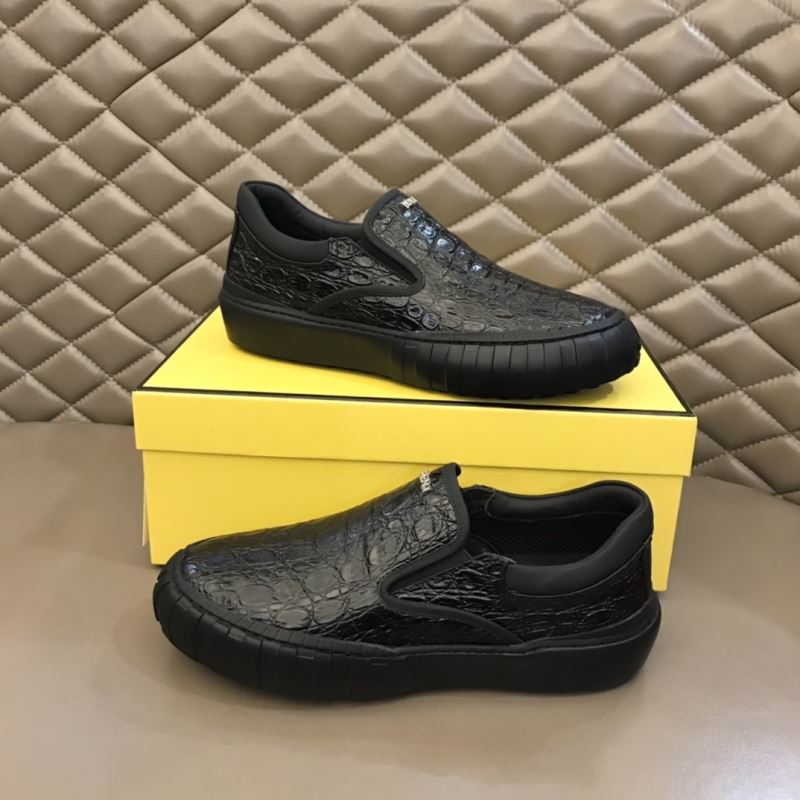 Fendi Low Shoes